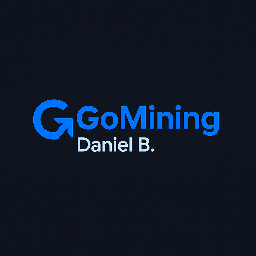 GoMining – Daniel B.